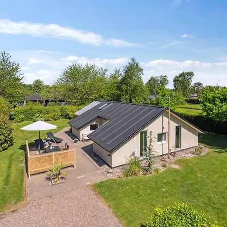 Holiday home Kolja - 525m From The Sea In Se Jutland By Interhome Nedre Lysabild